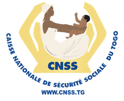 Logo CNSS Togo