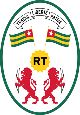 Armoiries République Togolaise